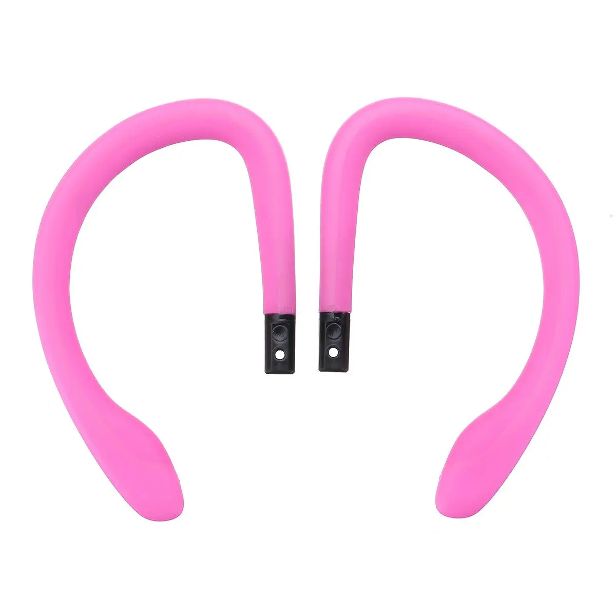 Pink 1 пара вставных ушных крючков запасная часть для PowerBeats 3 беспроводные Blueototh Наушники Аксессуары для наушников - Цвет: Pink