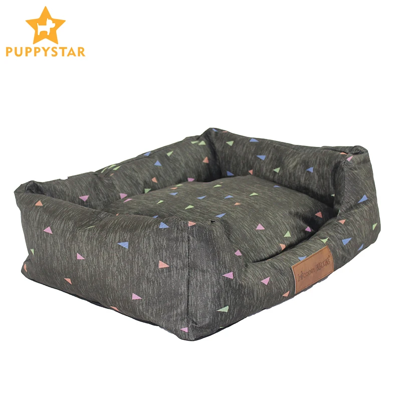 medium waterproof dog bed