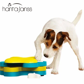

Dog Toys For Small Medium Large Dog Toy Cat Leaky Feeder Intercative Plastic Material Pet Feed Toys Puppy Kitten Product