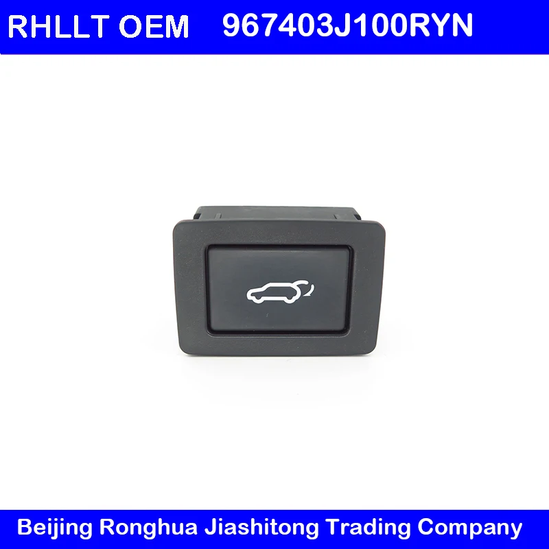 

FOR Hyundai Santa Fe DM 2016 ix55 09.08 Veracruz 07-12Tail Gate Tailgate Trunk Hatch Switch OEM 967403J100