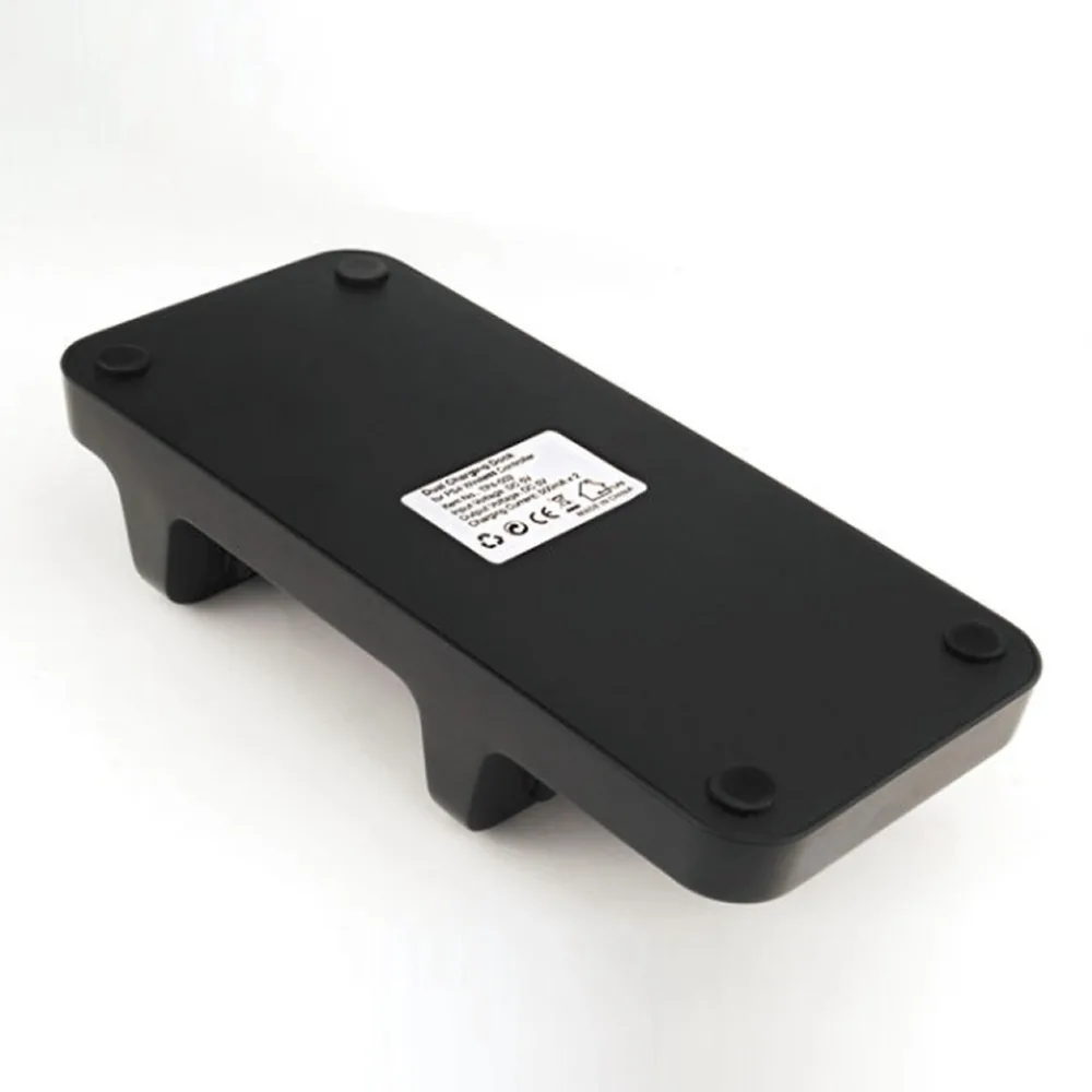 Dual-Micro-USB-Charger-Charging-Docking-Dock-Station-Stand-for-PS-4-Controller-Useful-PS4-Video