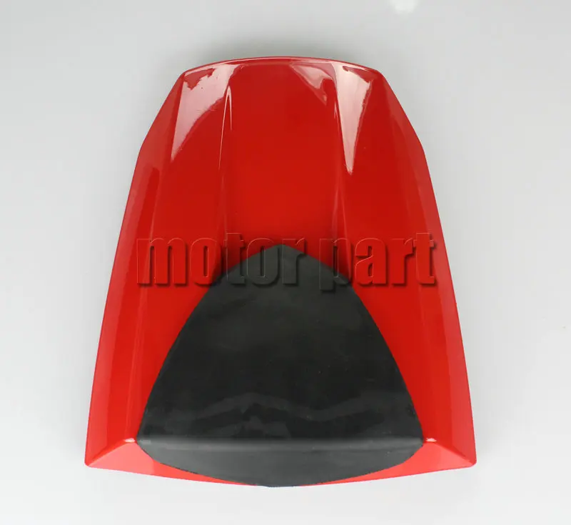 For 2013 2014 Honda CBR600RR CBR600 RR F5 Motorcycle Pillion Rear Seat Cover Cowl Red 13 14cowl