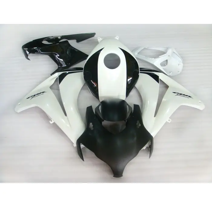 

Обтекатель для кузова из АБС-пластика под давлением для HONDA CBR1000 08-09 2008 2009 (10) [CK967]