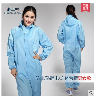 Overall Antistatische Kleidung Bekleidungs Von Reinraum Spray Arbeit Kleiden Jumpsuit Clothing Clothing Jumpsuitsjumpsuit Clothes Aliexpress