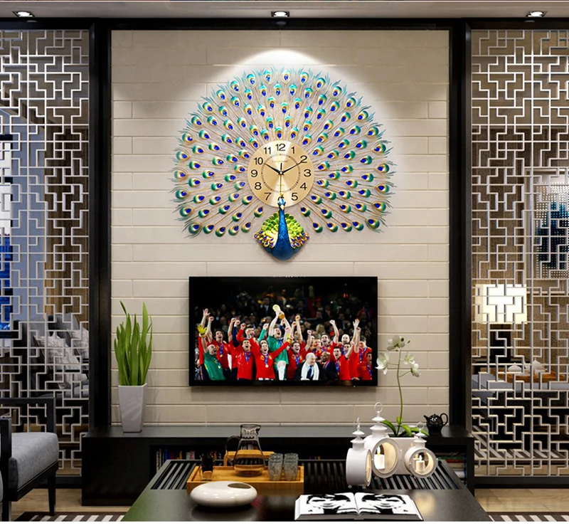 3wall clock5