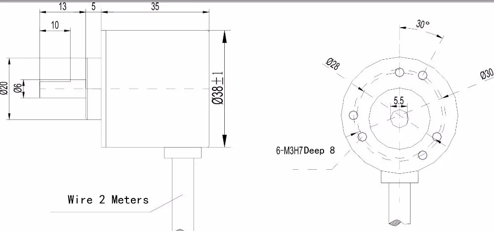 rotary encoder 2