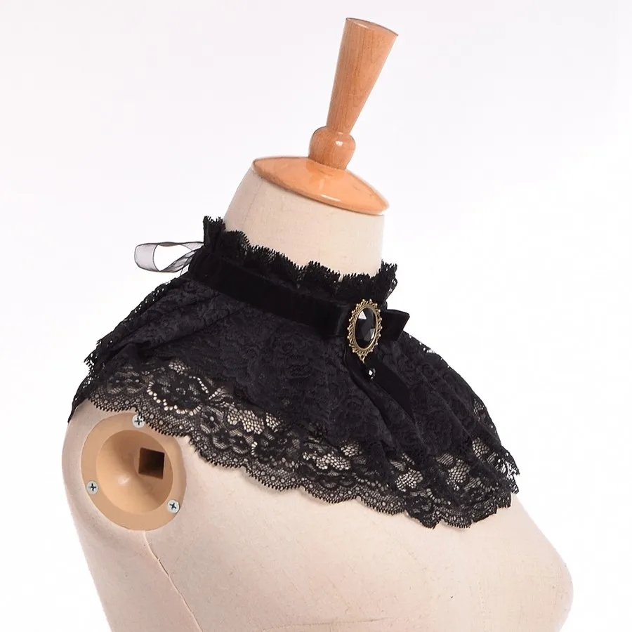 Gothic Punk Neck Collar (5)