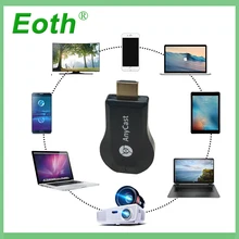 

Wireless WiFi HDMI TV Stick AnyCast G2 Airplay 1080P DLNA mirascreen TV Dongle streamers Android Miracast Chromecast tv ios