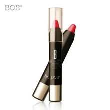 ГОРЯЧИЙ Боб Высококачественная цветная Помада Макияж длинная-прочная водостойкая помада Косметика