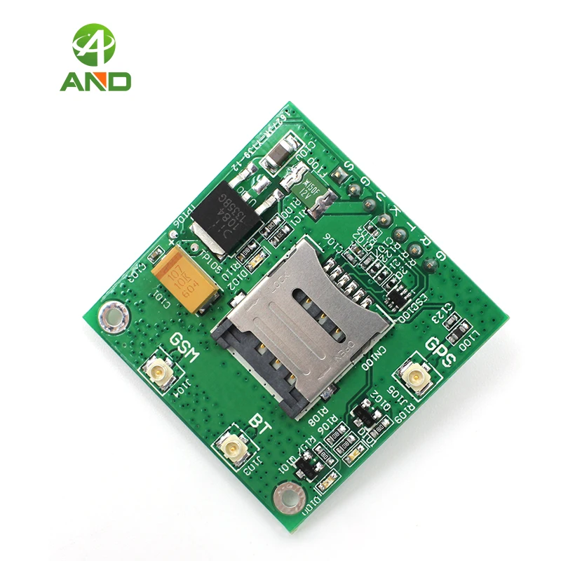 SIM808 GSM GPRS gps модульная четырехдиапазонная система sim808 макетная плата BK Поддержка