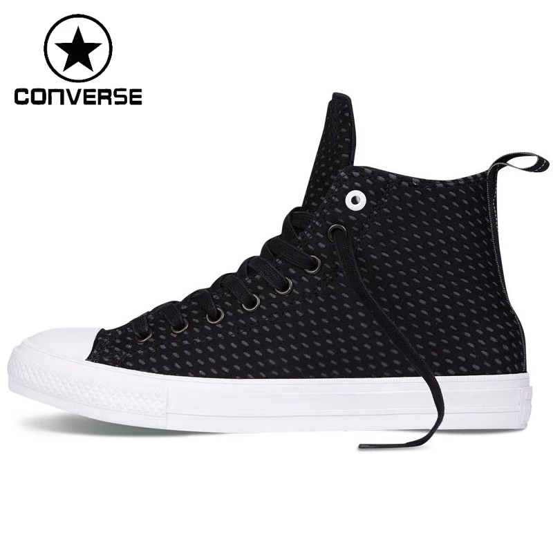 

Original New Arrival Converse Unisex Skateboarding Shoes Canvas Sneakers
