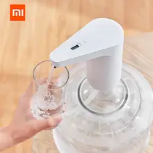 Xiaomi автоматический Перезаряжаемый USB мини сенсорный выключатель водяной насос беспроводной Электрический диспенсер с TDS тест воды