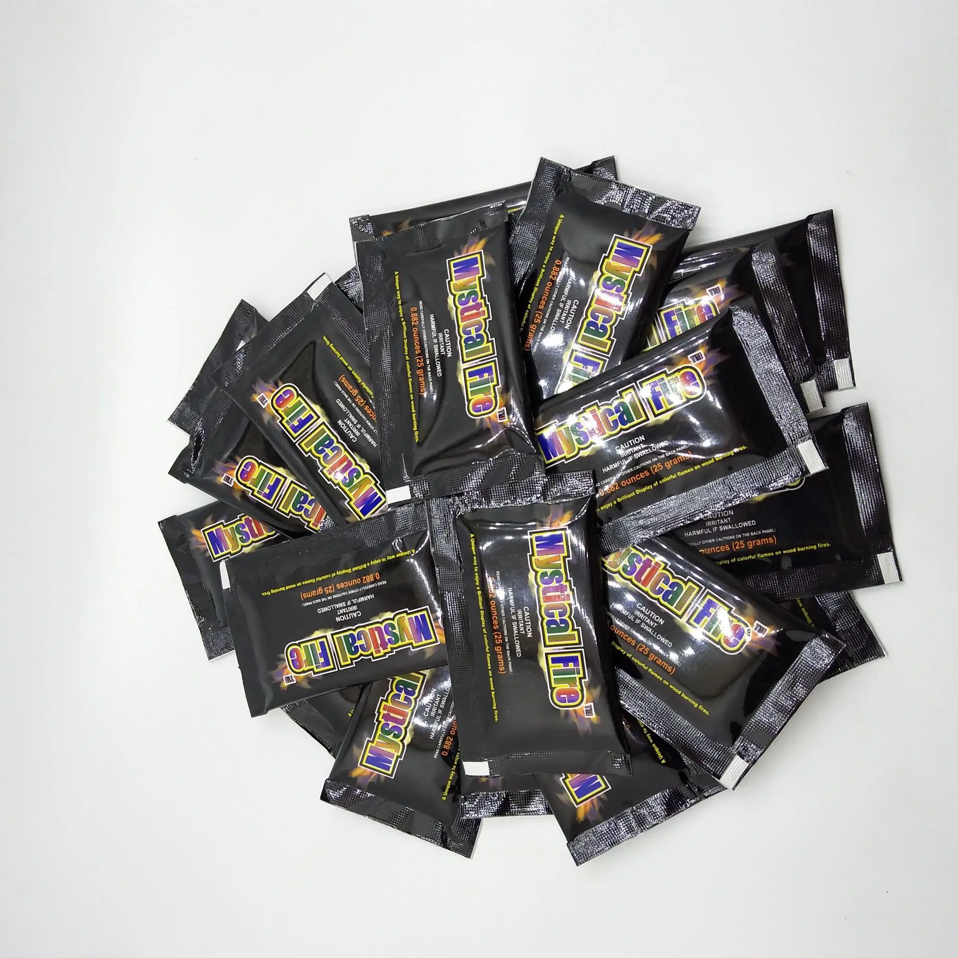 >>3 pcs 10/15/25g Mystical Fire Magic Tricks Colored flame powder Bonfire stain Party Professional Magicians Pyrotechnics Toy >>3 pcs 10/15/25g Mystical Fire Magic Tricks Colored flame powder Bonfire stain Party Professional Magicians Pyrotechnics Toy