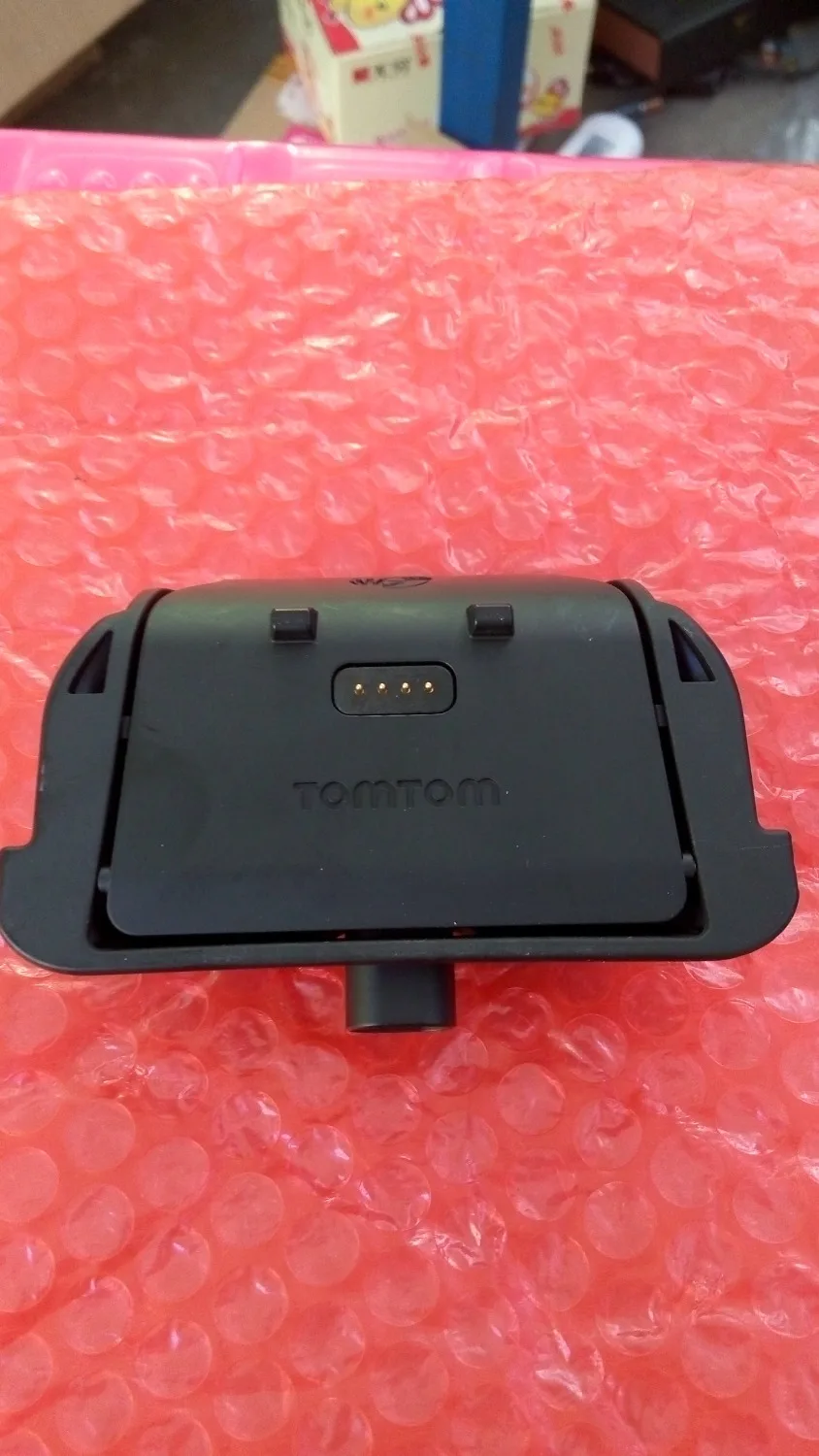 tomtom bike computer