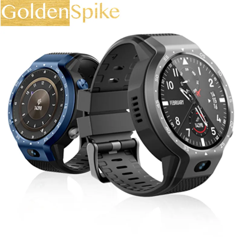 

Z30 Smart watch Support GPS 4G WIFI Android 7.1.1 Play store Maps Heart Rate Tracker Bluetooth Smartwatch For xiaomi Android iOS