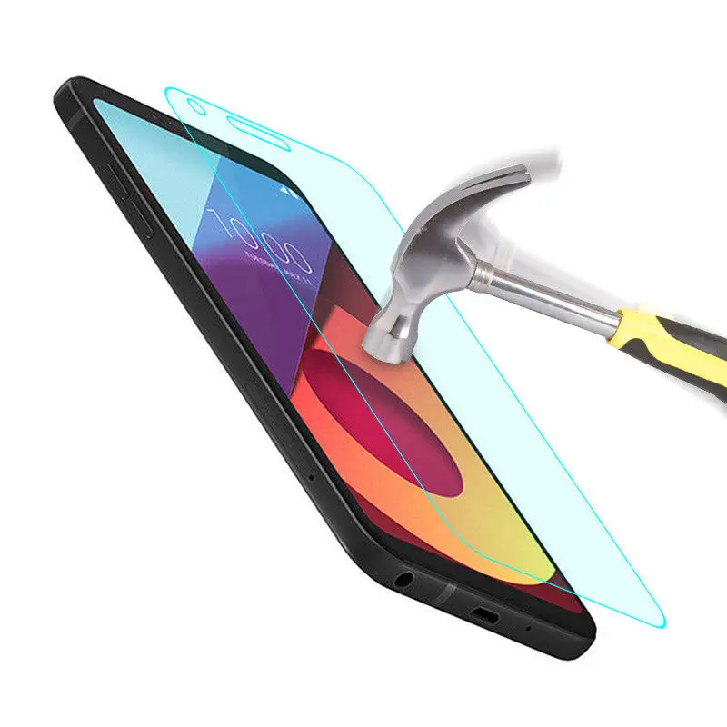 Прозрачное закаленное стекло Magtim HD для LG G7 G6 G5 G4 G3 G2 защита экрана ударопрочное Q6 Q7