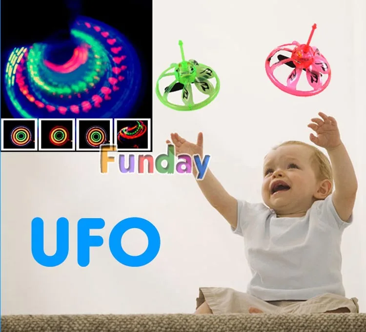 Buy Flying UFO Floating Drone Mini RC Quadcopter