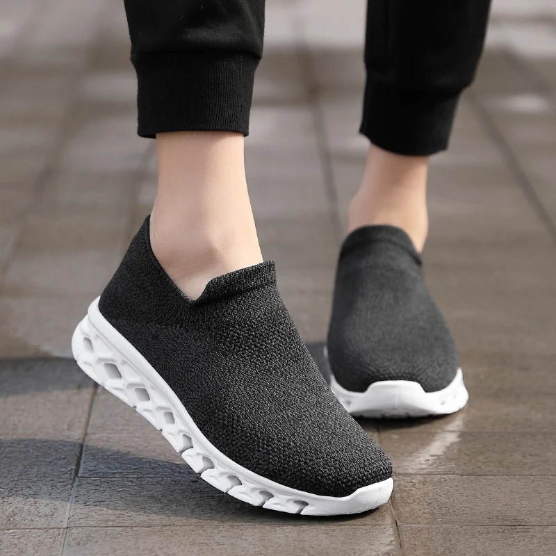 

Leader Show Women Casual Shoes Breathable Non-slip Fashion Shoes for Women Vulcanize Shoes Comfortable Leisure Footwear Flats