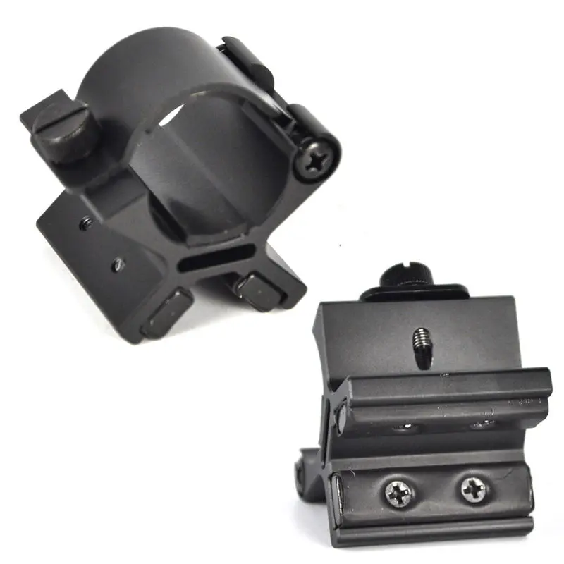 DIY X WM01 Strong Dual X Tactical Flashlight RifleTorch