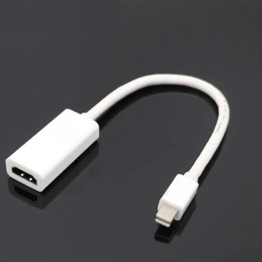 Mini DisplayPort Адаптер DP к HDMI кабель Thunderbolt для Mac Macbook Pro Air|Кабели HDMI| |