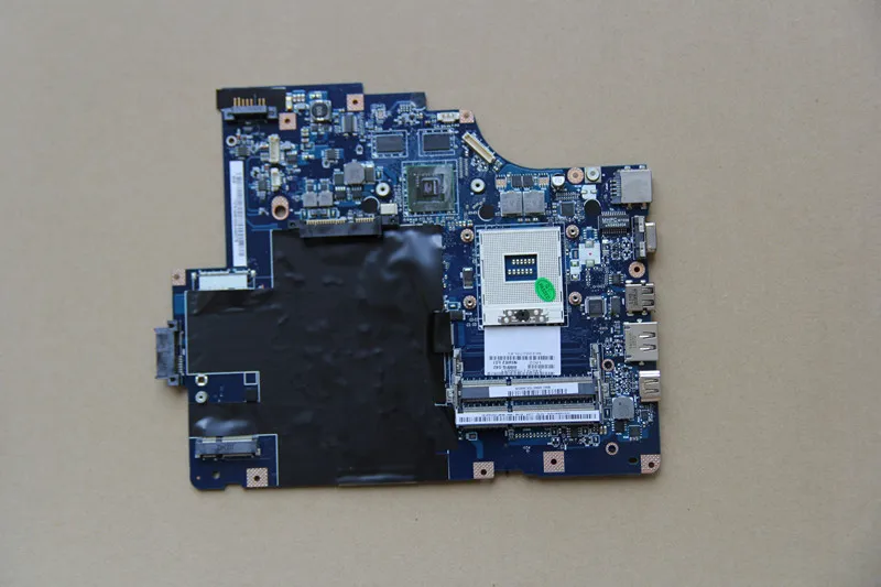 Материнская плата для ноутбука Lenovo G560 материнская NIWE2 с стандартным графическим