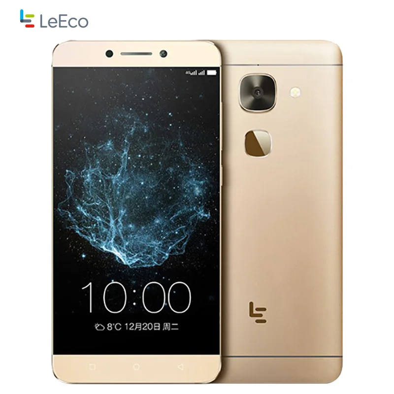 Letv LeEco Le 2X526 мобильный телефон Android 6 0 3 ГБ 32 Snapdragon 652 Octa Core 5 5&quot FHD 16MP отпечатков