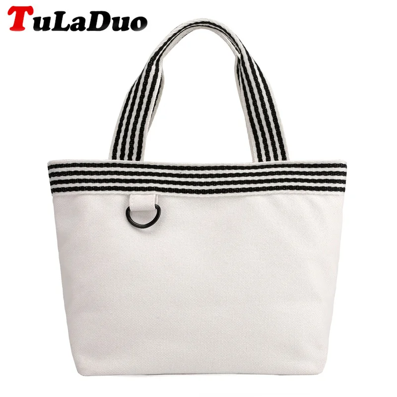 

Brand Design top-handle bags Canvas Handbag Small Women handbags Ladies Casual Totes Women Bag Top Handle Bolsa Feminina