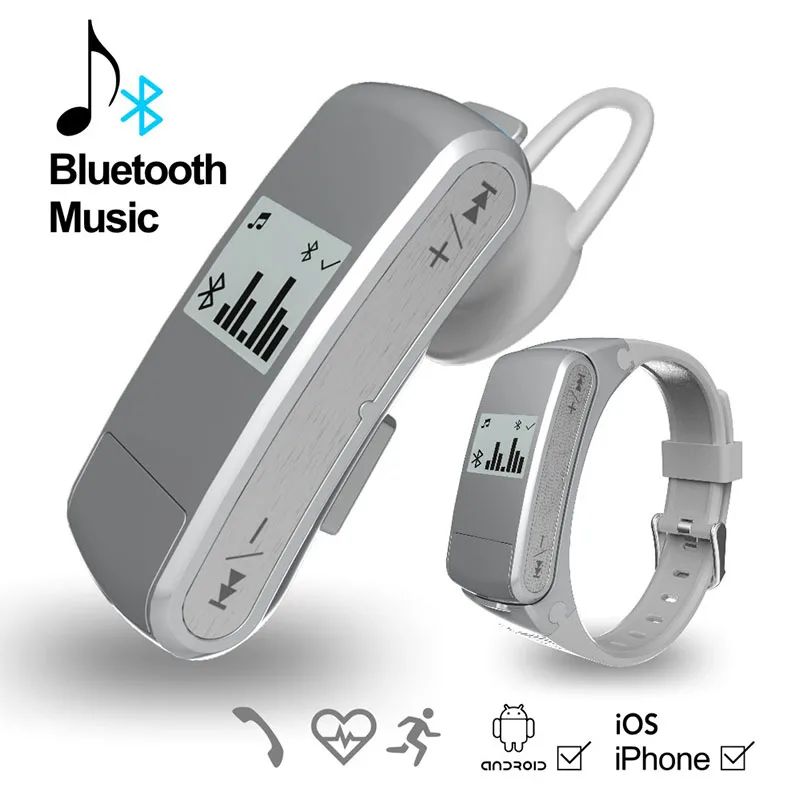 mp3 player fitness tracker