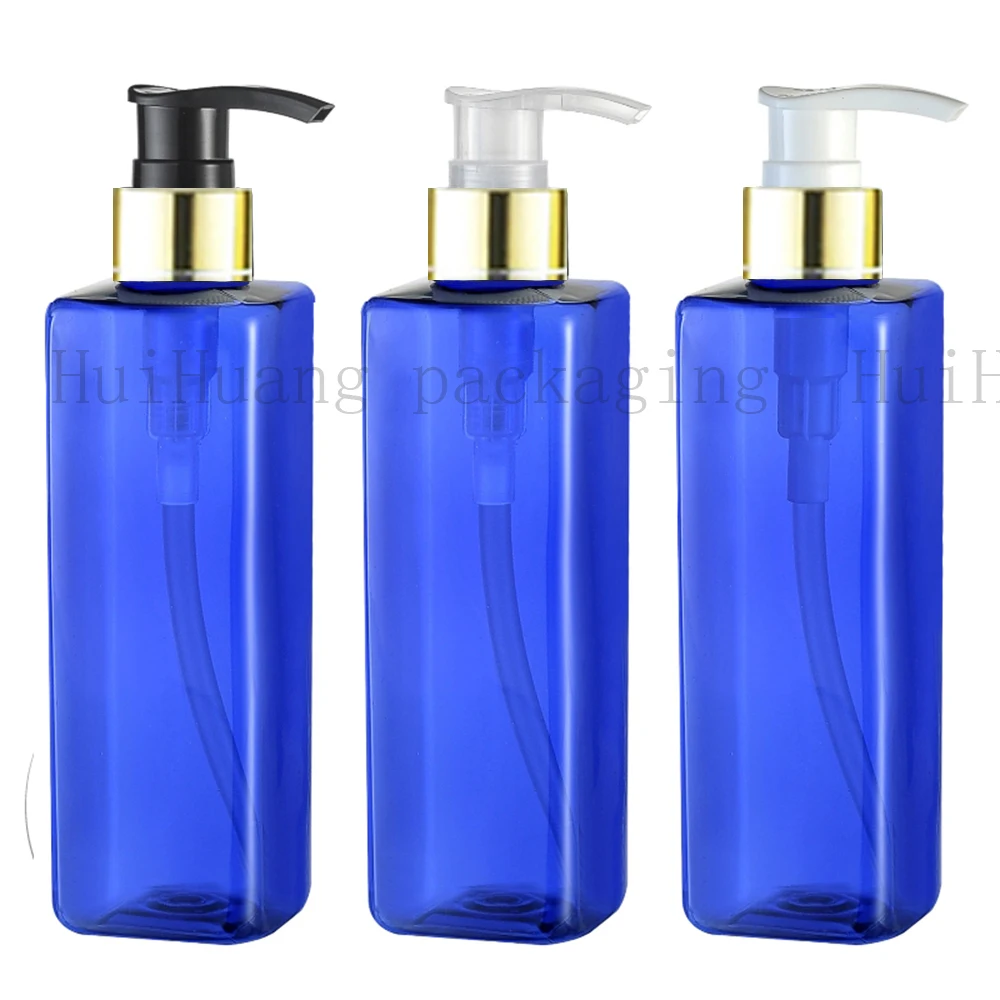 Accessoires Parfumerie,Bouteilles à Pompe En Plastique De 50ml, 10