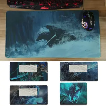 

Yinuoda My Favorite DOTA 2 Abaddon Durable Rubber Mouse Mat Pad Size for 18x22cm 20x25cm 25x29cm 30x60cm