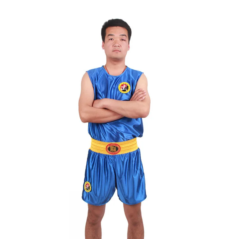 Wushu Sanda Clothes 9