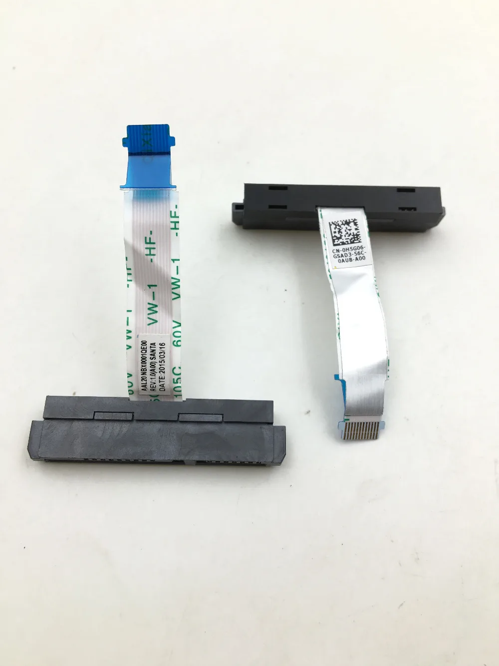 Новый разъем для жесткого диска WZSM Dell Inspiron 15 5555 5558 5559 Vostro 3558 3458 SATA кабель P/N 0H5G06