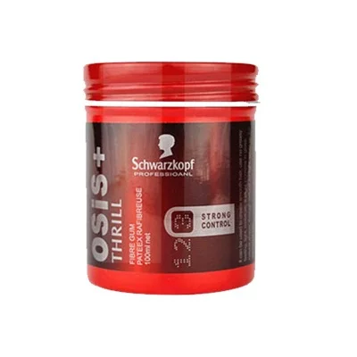 Schwar zkopf OSiS+ Fibre Gum 100 мл - Цвет: gray  Strong