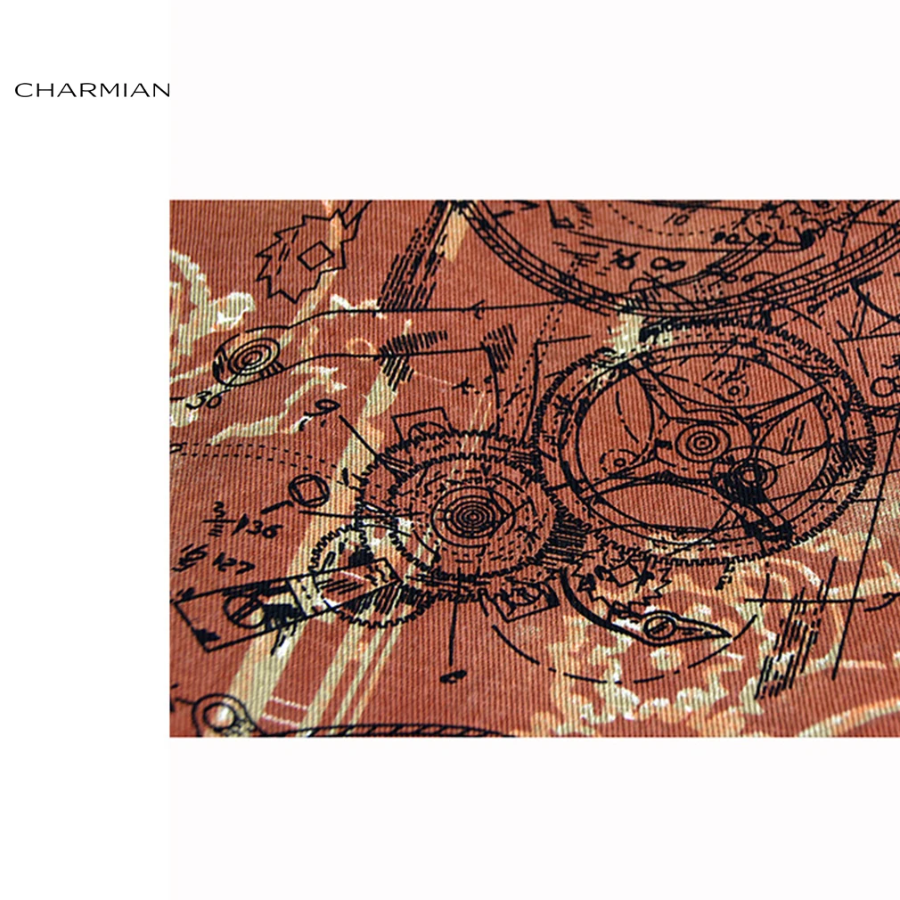 Женский винтажный корсет в стиле стимпанк Charmian готический ретро со стальными