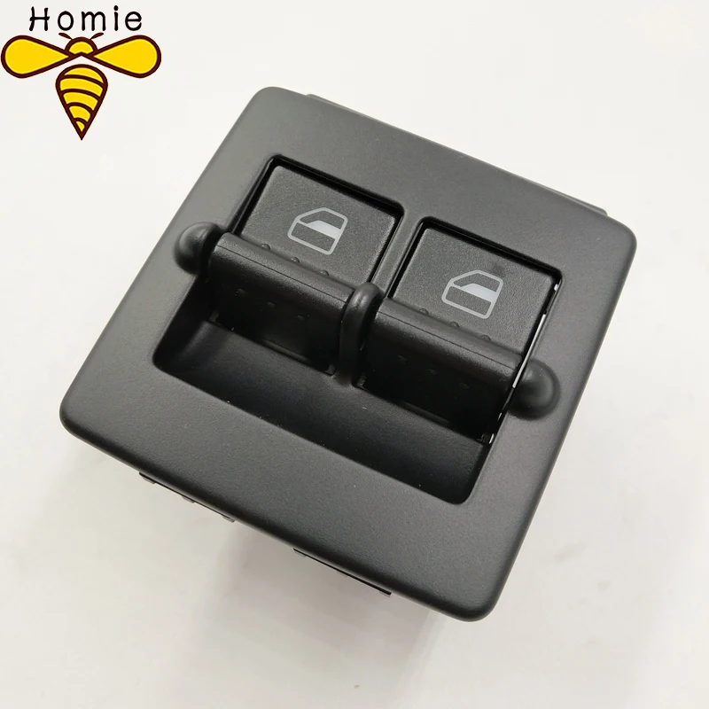 

Homie Free Shipping! NEW For VW Beetle 1998-2010 1C0 959 855 AElectric Power Master Window switch 1C0959855A