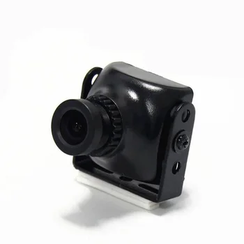 

Free Shipping AN650SL HS1177 1/3" SONY Super HAD II CCD FPV Camera 600TVL 2.1mm 2.5mm 2.8mm 3.6mm Lens