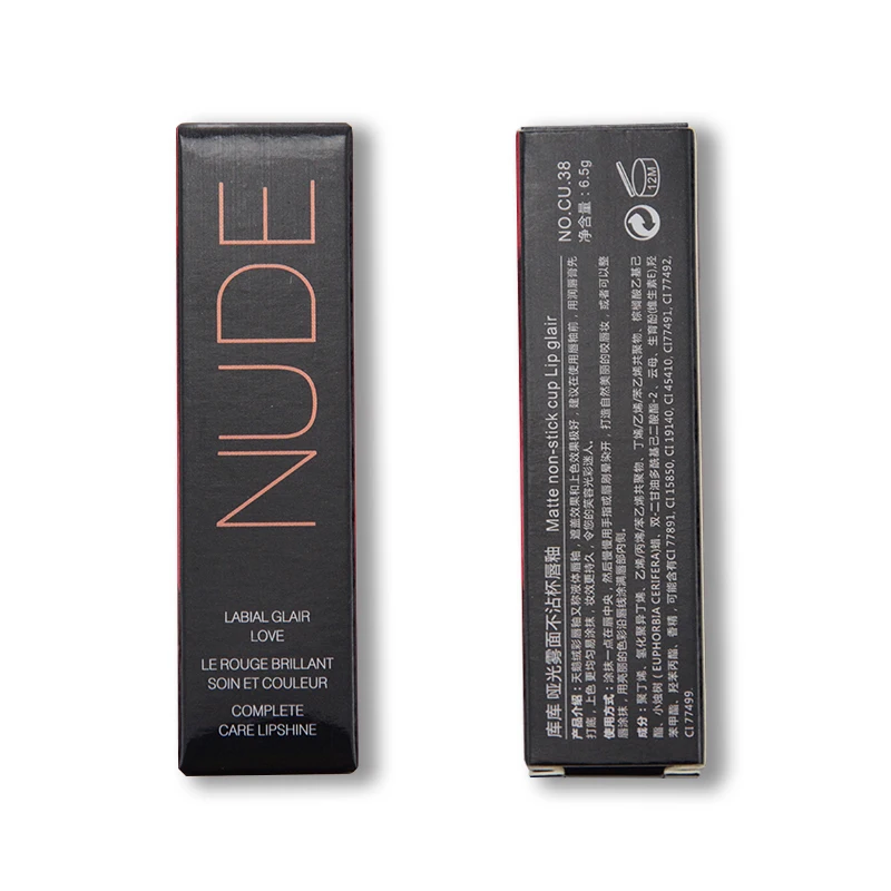 7 matte lipstick liquid
