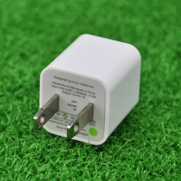 (US type) USB Power Adapter USB Charger AC to USB Power Supply Charger
