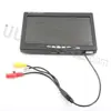Moniteur LCD 7 pouces TFT 800x480 avec prise T, sans bleu FPV, photographie pour Station au sol FPV, DJI Phantom QAV250 ► Photo 3/6