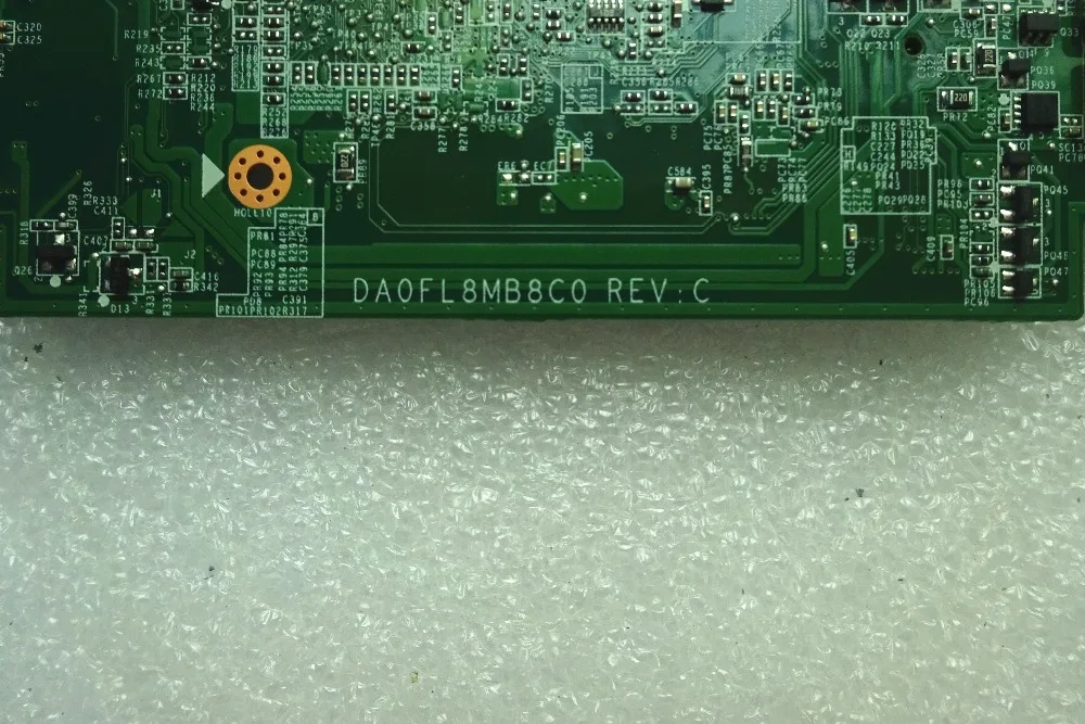X130E материнской 04x0301 DA0LI2MB8F0 DDR3 957cpu для lenovo Thinkpad X130E Материнская плата ноутбука испытания работа
