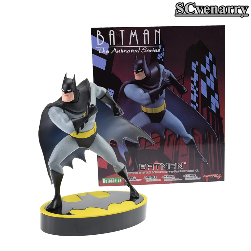 Аниме Фигурка Бэтмена ARTFX DC анимированная фигурка 18 см | Игрушки и хобби