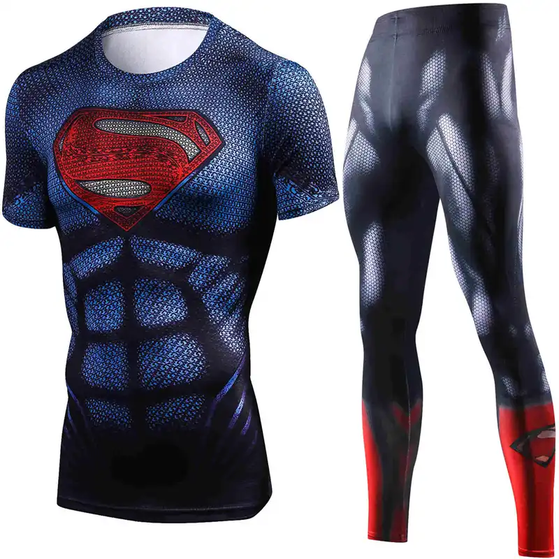 superman compression