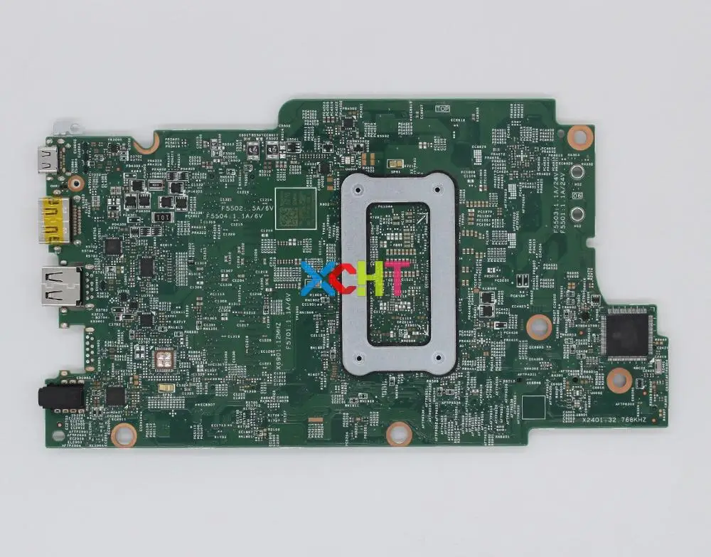 for Dell Inspiron 13 7378 0M56T 00M56T CN-00M56T w i5-7200U CPU DDR4 Laptop Motherboard Mainboard S