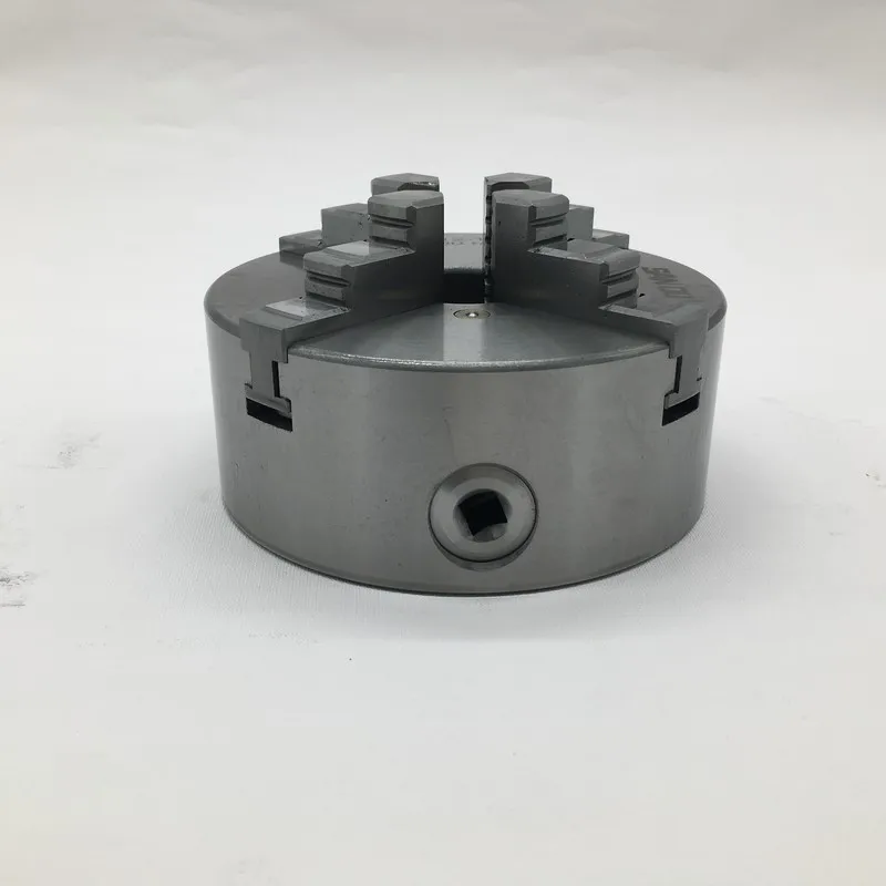 SANOU K12 160 4 Челюсти мм 6 ''самоцентрирующийся токарный станок упрочненный
