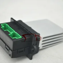 Воздушный Кондиционер Резистор для peugeot 207 607 1007 для Citroen C2 C3 6441L2 7701048390 7701207718 27150-ED70A