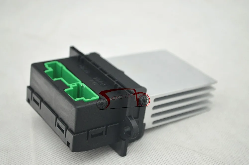 

Air Conditioning Blower Resistor For Peugeot 207 607 1007 For Citroen C2 C3 6441L2 7701048390 7701207718 27150-ED70A