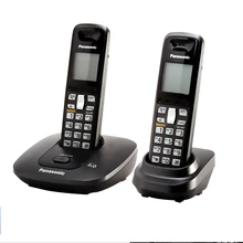 Digital Cordless Phone With Handfree Voice Mail Backlit LCD Fixed Wireless Telephone For Office Home Bussiness