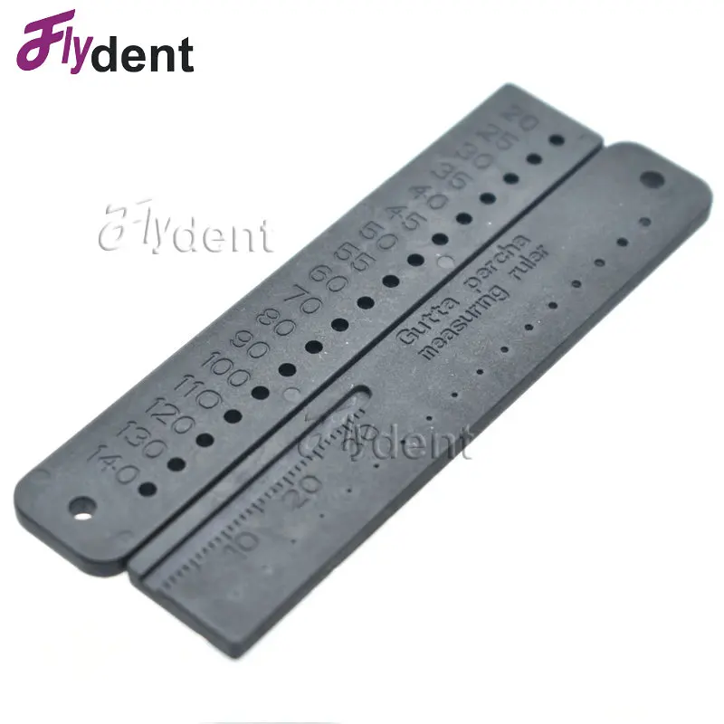 

Dental Instruments Endo Rulers gutta percha measering ruler Span Measure Scale Endodontic dental materials dental tools