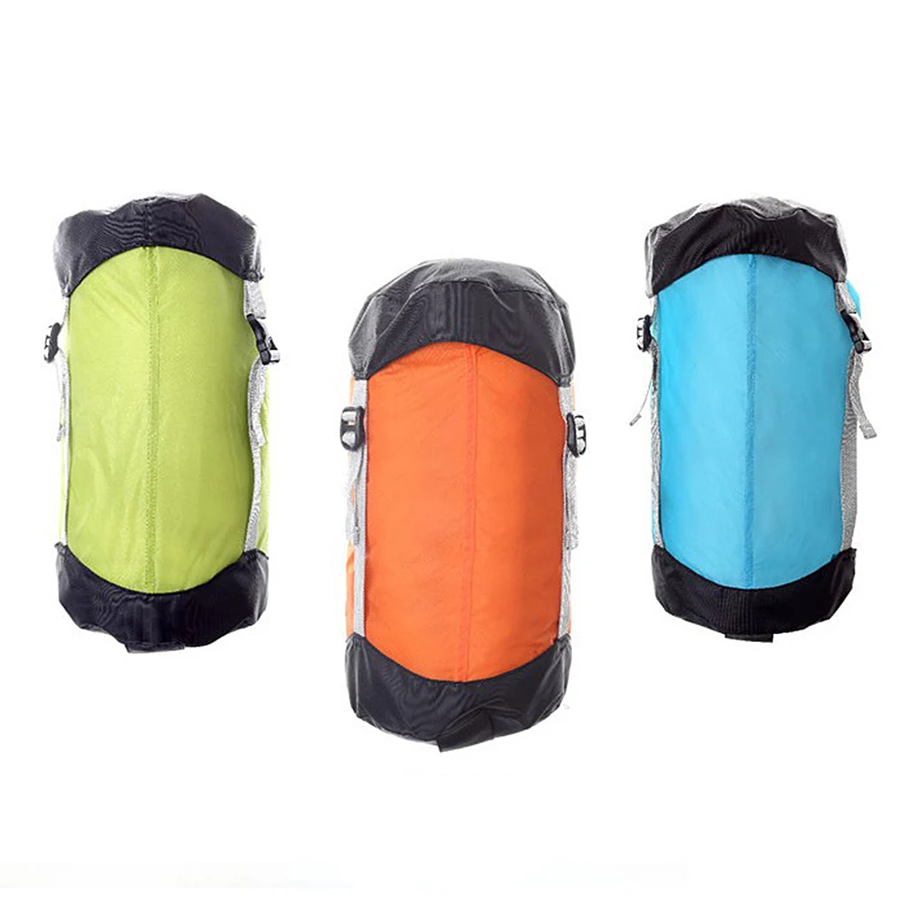 Outdoor S/M/L Waterproof Compression Stuff Dry Sack Sleeping Bag