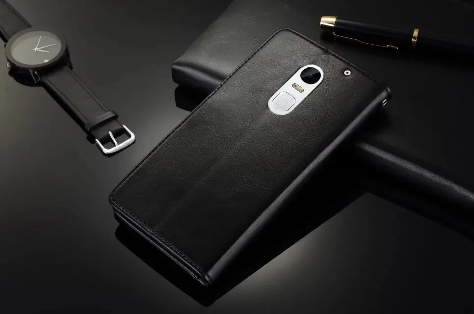 Чехлы для Lenovo Vibe X3 высококачественный флип чехол Магнитный кожаный телефона|case for